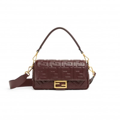 FENDI BAGUETTE 8BR600A72V (27*13*5cm)